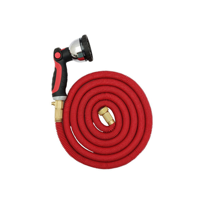 Magic Extending Hose Pipe/garden Water Hose/retractable Garden Hose Latex Double