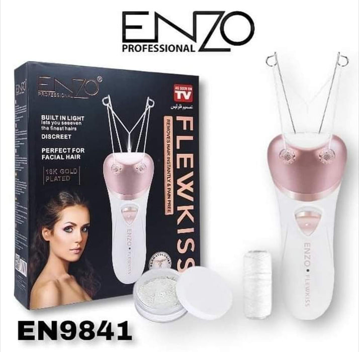 Enzo Professional Ladies Epilator - EN-9841