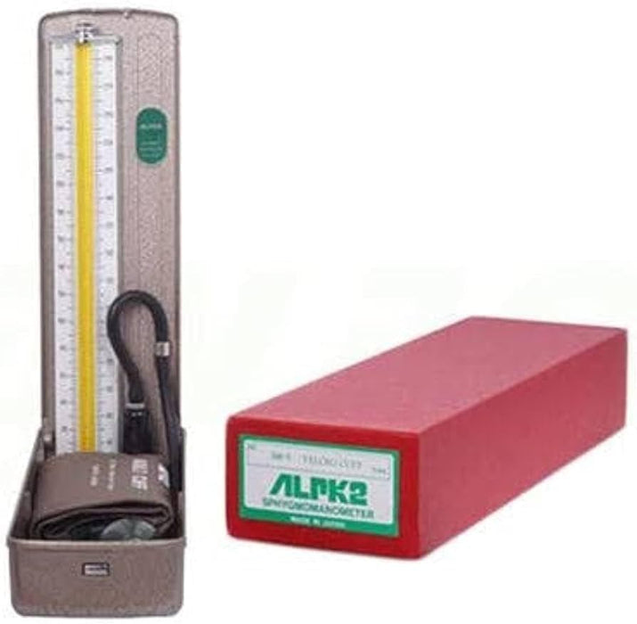 Japanese ALPK2 Mercury Blood Pressure Monitor