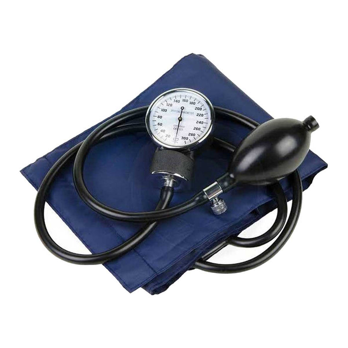 Aneroid sphygmomanometer