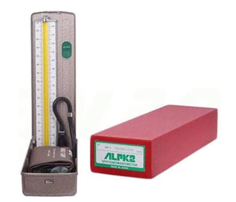 Mercury Blood Pressure Monitor - ALPK2