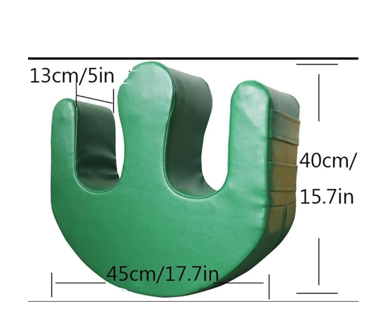 Bedridden Patient Turning Device with Fixing Strap Elderly Assistance Products Bed Rest Leg Pillow Patient Lift Aid