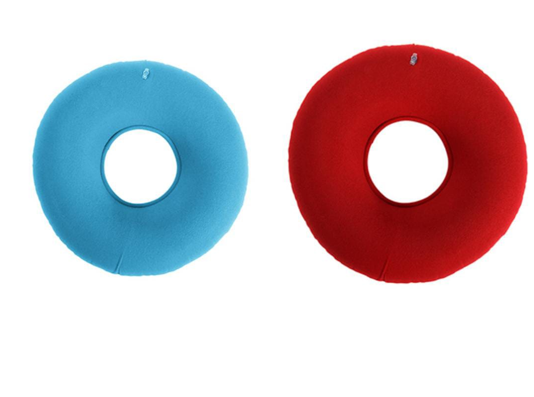 2 Pack Donut Pillow  Cushion Seat