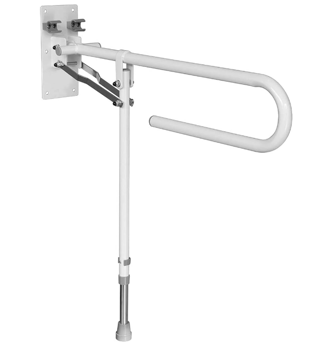 Standing Grab Bar with Leg Support