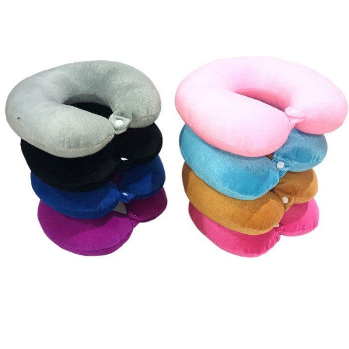 Travel Soft Neck Pillow U Shaped