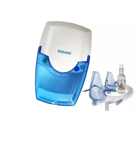 Koumd compressor nebulizer