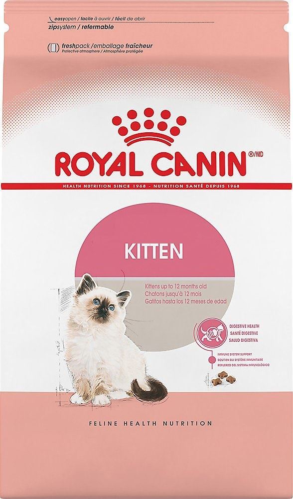 Royal canin kitten outlet second age 10kg