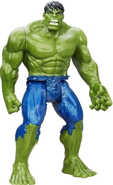 Hasbro B5772 Avn 12 Iinch Titan Hero Hulk Figure — Exxab.com